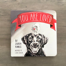 Load image into Gallery viewer, You Are Loved Board Book
